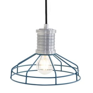 Hanglamp Anne Lighting Wire-O - Blauw-7694BL