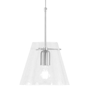 Hanglamp Steinhauer Glass Cloak - Staal-7863ST