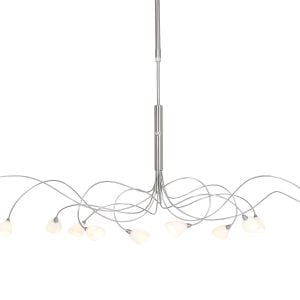 Hanglamp Steinhauer Tarda LED - Staal-9230ST