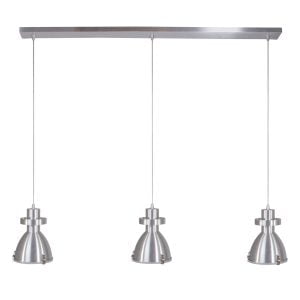 Hanglamp Steinhauer Tripolos - Staal-7631ST