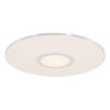 Plafondlamp Steinhauer Ceiling and wall LED - Wit-7947W