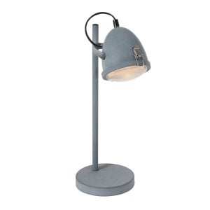 Tafellamp Mexlite Paco - Grijs-1575GR