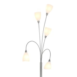 Tafellamp Steinhauer Tarda LED - Staal-9221ST