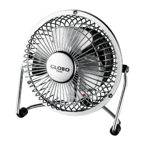 Ventilator Globo Van - Chroom-0406