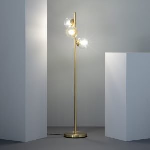Vloerlamp | Otto | Goud | Woonkamer | Eetkamer | Slaapkamer | Moderne vloerlampen-65679-9