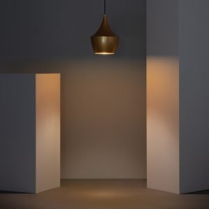 Hanglamp | Murcury | Goud | Industrieel | Eetkamer | Woonkamer | Slaapkamer-1463G-9