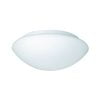 Highlight - Neutral - Plafondlamp - E27 - 35 x 35  x 12cm - Wit