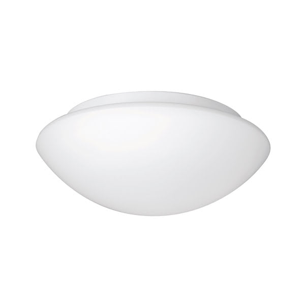 Highlight - Neutral - Plafondlamp - E27 - 35 x 35  x 12cm - Wit