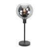 Highlight - Fantasy Globe - Tafellamp - E27 - 20 x 20  x 51cm - Zwart