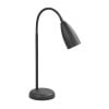 Highlight - Touchy Metal - Tafellamp - G9 - 10 x 10  x 30cm - Zwart