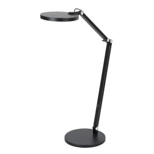 Highlight - Ufficio - Tafellamp - LED - 18 x 18  x  60cm - Zwart