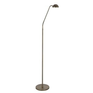 Highlight - Parma - Vloerlamp - LED - 23 x 23 x 135cm - Brons