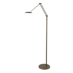 Highlight - Sapporo - Vloerlamp - LED - 23 x 23 x 125cm - Brons