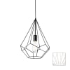 Ideal Lux - Ampolla - Hanglamp - Metaal - E27 - Wit-200897-10