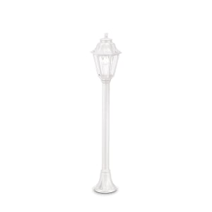 Ideal Lux - Anna - Vloerlamp - Hars - E27 - Wit-120454-10