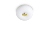 Ideal Lux - Arizona - Plafondlamp - Metaal - GX53 - Wit-214498-10