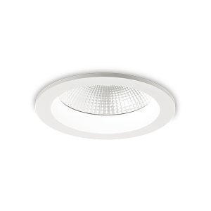 Ideal Lux - Basic - Spot - Aluminium - LED - Wit-193380-10