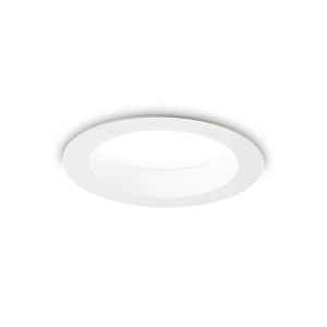 Ideal Lux - Basic - Spot - Aluminium - LED - Wit-193427-10