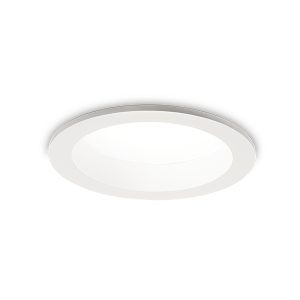 Ideal Lux - Basic - Spot - Aluminium - LED - Wit-193434-10