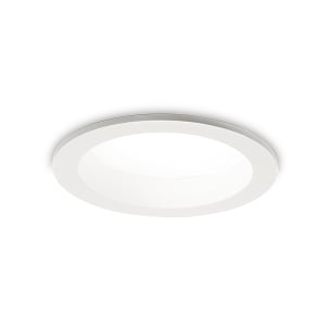 Ideal Lux - Basic - Spot - Aluminium - LED - Wit-193540-10
