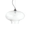 Ideal Lux - Bistro' - Hanglamp - Metaal - E27 - Transparant-120898-10