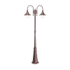 Ideal Lux - Cima - Vloerlamp - Metaal - E27 - Bruin-246840-10