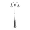 Ideal Lux - Cima - Vloerlamp - Metaal - E27 - Grijs-246833-10