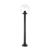 Ideal Lux - Classic globe - Vloerlamp - Hars - E27 - Transparant-187532-10