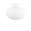 Ideal Lux - Clio - Plafondlamp - Aluminium - E27 - Wit-148847-10