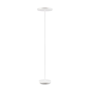 Ideal Lux - Colonna - Vloerlamp - Metaal - GX53 - Wit-177199-10