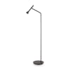 Ideal Lux - Diesis - Vloerlamp - Metaal - LED - Zwart-279800-10