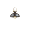 Ideal Lux - Eris - Hanglamp - Metaal - E27 - Zwart-249063-10