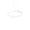 Ideal Lux - Fly - Hanglamp - Aluminium - LED - Wit-276564-10