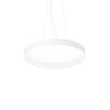 Ideal Lux - Fly - Hanglamp - Aluminium - LED - Wit-276588-10