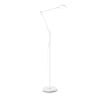 Ideal Lux - Futura - Vloerlamp - Aluminium - LED - Wit-272085-10