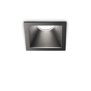 Ideal Lux - Game - Spot - Aluminium - LED - Zwart-285436-10