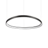 Ideal Lux - Gemini - Hanglamp - Metaal - LED - Zwart-247281-10
