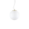 Ideal Lux - Grape - Hanglamp - Metaal - E27 - Wit-241357-10