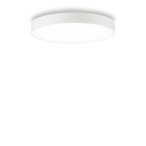 Ideal Lux - Halo - Plafondlamp - Aluminium - LED - Wit-223209-10