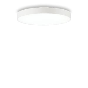 Ideal Lux - Halo - Plafondlamp - Aluminium - LED - Wit-223223-10