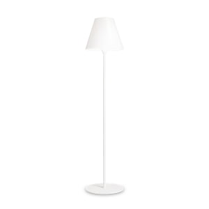 Ideal Lux - Itaca - Vloerlamp - Metaal - E27 - Wit-180953-10