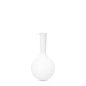 Ideal Lux - Jar - Vloerlamp - Metaal - E27 - Wit-205939-10