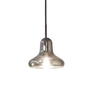 Ideal Lux - Lido - Hanglamp - Metaal - G9 - Zwart-168326-10
