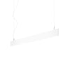 Ideal Lux - Linus - Hanglamp - Aluminium - LED - Wit-241968-10