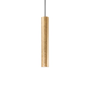Ideal Lux - Look - Hanglamp - Metaal - GU10 - Goud-141817-10