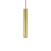 Ideal Lux - Look - Hanglamp - Metaal - GU10 - Messing-259239-10