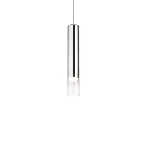 Ideal Lux - Look - Hanglamp - Metaal - GU10 - Transparant-194806-10