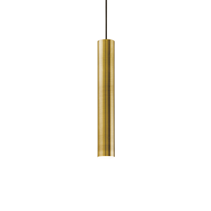 Ideal Lux - Look - Hanglamp - Metaal - GU10 - Zwart-141794-10