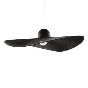 Ideal Lux - Madame - Hanglamp - Metaal - E27 - Zwart-174402-10