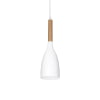 Ideal Lux - Manhattan - Hanglamp - Metaal - E14 - Wit-110745-10
